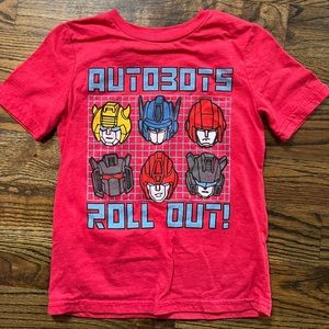 Transformers Autobots T-shirt